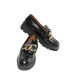 Туфли Leather (39, 840г) - MSH Секонд-Хенд