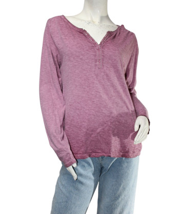 Футболка на довгий рукав Chicoree (L, 160г) - Мега Секонд-Хенд