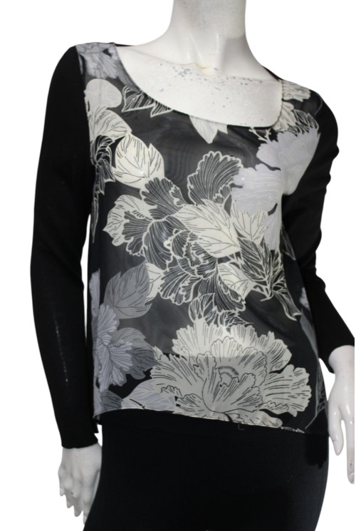 Футболка на довгий рукав