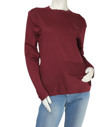 Футболка с длинным рукавом PRIMARK (XS, 150г) - MSH Секонд-Хенд