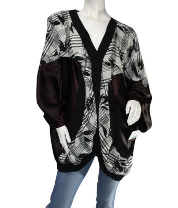 Светр SET (XL, 340г) - MSH Секонд-Хенд
