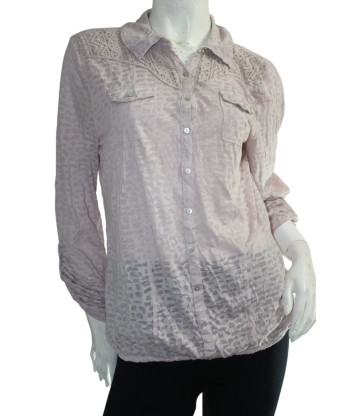 Блузка Street One (M, 180г) - Мега Секонд-Хенд