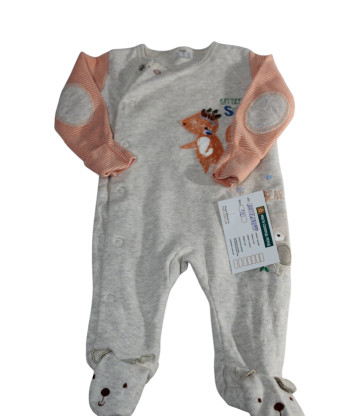 Бодік F&F (0-1 m, 100г) - MSH Секонд-Хенд