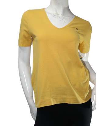 Футболка Tommy Hilfiger (L, 100г) - MSH Секонд-Хенд