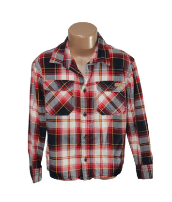 Сорочка H&M (122 cm, 130г) - Мега Секонд-Хенд