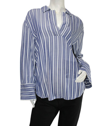 Блузка H&M (XS, 250г) - MSH Секонд-Хенд