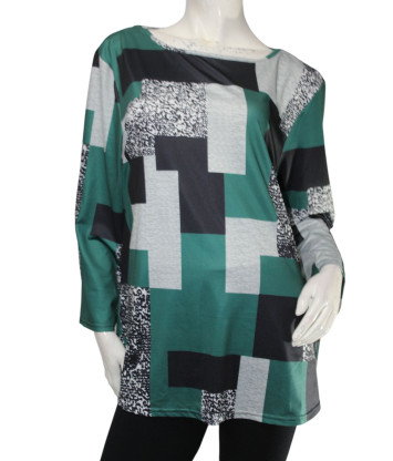 Футболка на довгий рукав NOBREND (XL, 220г) - MSH Секонд-Хенд