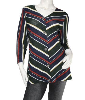 Блузка PAPAYA  (M, 190г) - Мега Секонд-Хенд