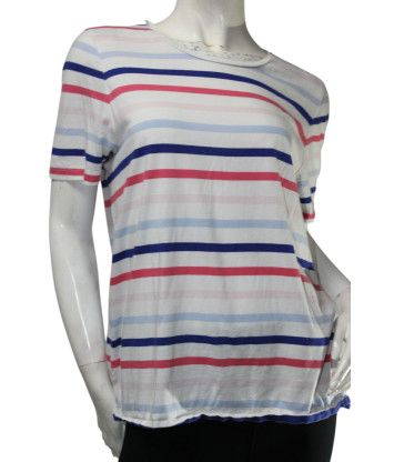 Футболка Laura Ashley (L, 140г) - Мега Секонд-Хенд