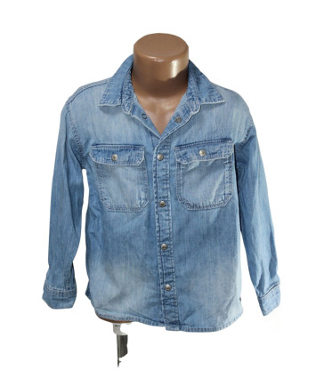 Сорочка DENIM (116 cm, 210г) - MSH Секонд-Хенд