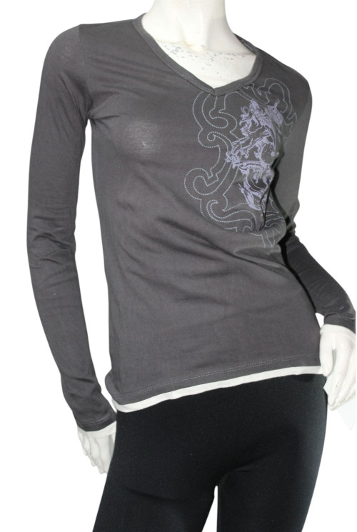 Футболка на довгий рукав