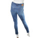 Джинсы Skinny Fit (28, 510г) - MSH Секонд-Хенд
