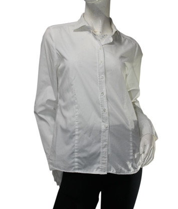 Блузка eterna (M, 170г) - Мега Секонд-Хенд