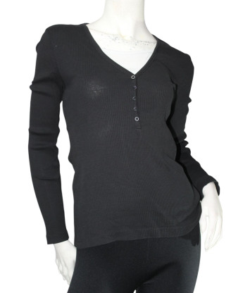 Футболка на довгий рукав NOBREND (S, 190г) - Мега Секонд-Хенд