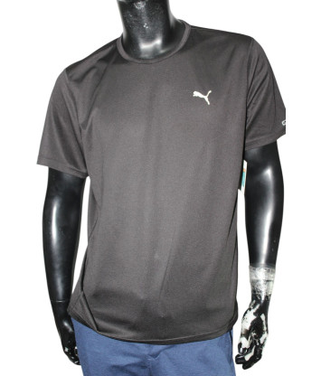 Футболка Puma (L, 140г) - MSH Секонд-Хенд