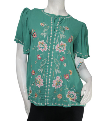 Блузка moonkeys (S, 160г) - Мега Секонд-Хенд