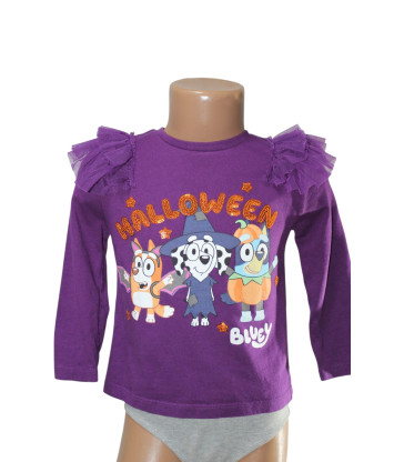 Футболка на довгий рукав Nutmeg (3-4 Y, 90г) - MSH Секонд-Хенд