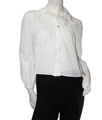 Блузка Zara (M, 160г) - Мега Секонд-Хенд