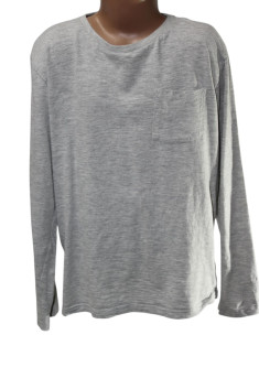 Футболка с длинным рукавом