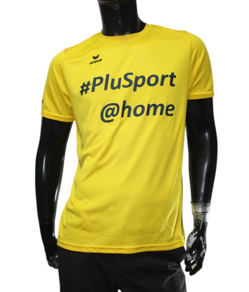 Футболка erima (M, 110г) - Мега Секонд-Хенд