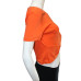 Футболка Zara (L, 140г) - MSH Секонд-Хенд