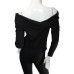 Футболка с длинным рукавом new look (L, 250г) - MSH Секонд-Хенд