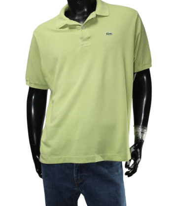 Футболка Lacoste (XL, 250г) - MSH Секонд-Хенд