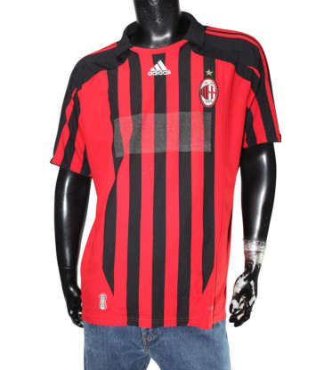 Футболка Adidas (XL, 240г) - MSH Секонд-Хенд