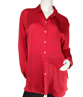 Блузка Zara (L, 180г) - Мега Секонд-Хенд