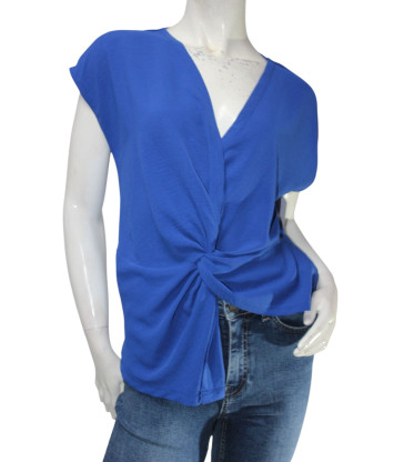 Блузка Zara (S, 140г) - MSH Секонд-Хенд