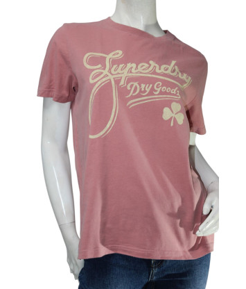 Футболка Super dry (M, 150г) - Мега Секонд-Хенд