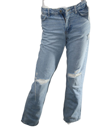 Джинсы Zara (34, 560г) - Мега Секонд-Хенд