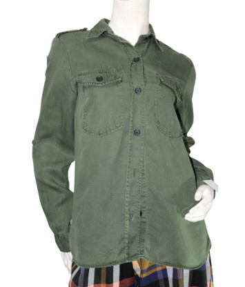 Сорочка Zara (S, 340г) - Мега Секонд-Хенд