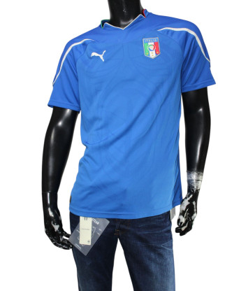 Футболка Puma (L, 180г) - MSH Секонд-Хенд