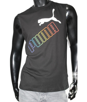 Майка Puma (M, 140г) - MSH Секонд-Хенд