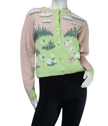 Светр Zara (M, 560г) - MSH Секонд-Хенд
