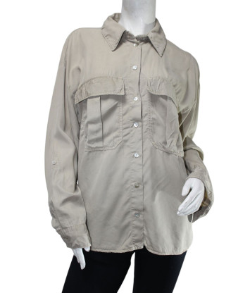 Сорочка Zara (L, 320г) - MSH Секонд-Хенд