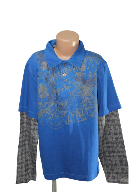 Футболка на довгий рукав