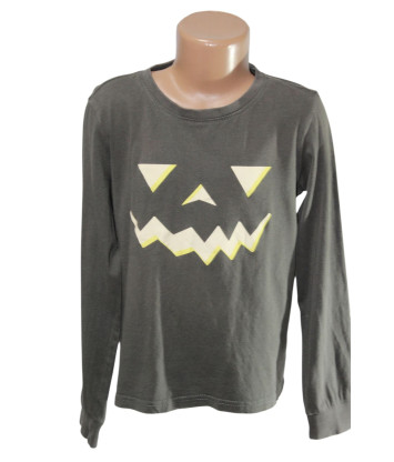 Футболка с длинным рукавом alive (134-140 cm, 110г) - Мега Секонд-Хенд