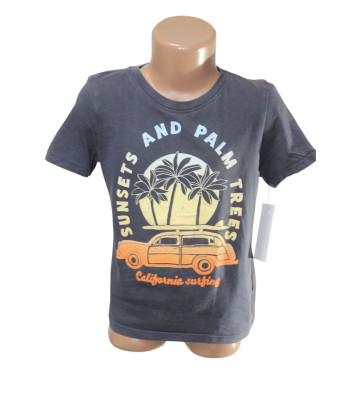 Футболка H&M (110-116 cm, 60г) - Мега Секонд-Хенд