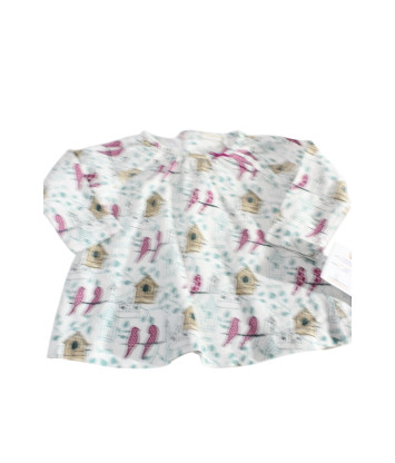 Футболка с длинным рукавом baby club (62 cm, 60г) - MSH Секонд-Хенд