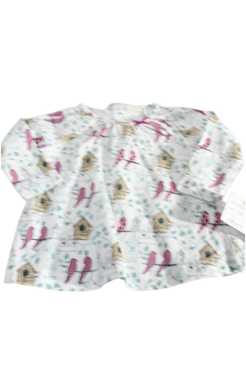 Футболка с длинным рукавом