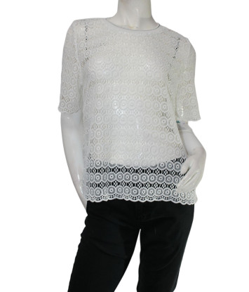 Блузка Yaya (M, 200г) - Мега Секонд-Хенд