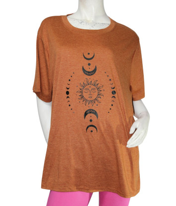 Футболка NOBREND (4XL, 210г) - Мега Секонд-Хенд