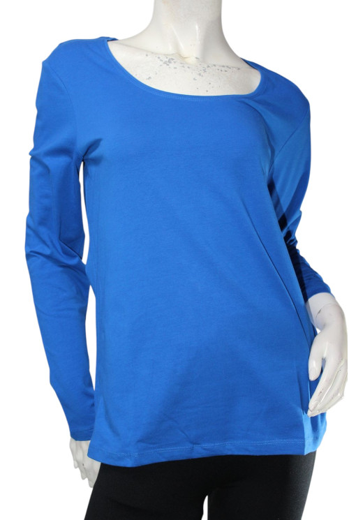 Футболка с длинным рукавом