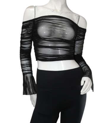 Футболка на довгий рукав SHEIN (M, 100г) - Мега Секонд-Хенд