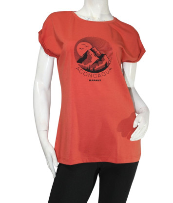 Футболка MAMMUT (S, 180г) - Мега Секонд-Хенд