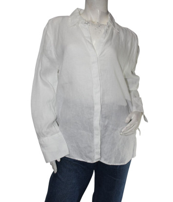 Блузка MNG (L, 240г) - Мега Секонд-Хенд