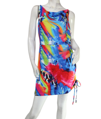 Платье SHEIN (XL, 150г) - Мега Секонд-Хенд