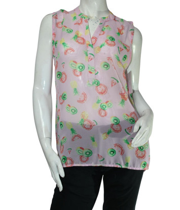 Блузка COLOURS (L, 80г) - Мега Секонд-Хенд